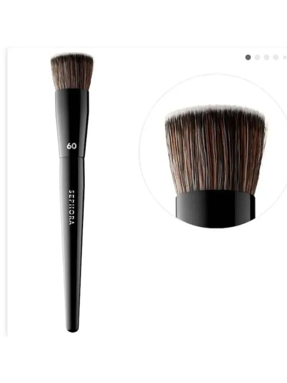 sephora pro foundation brush 60 Tester